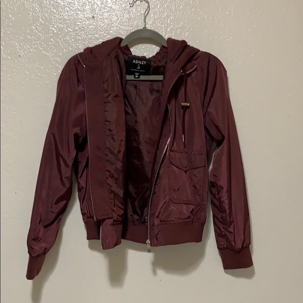 Bomber jacket